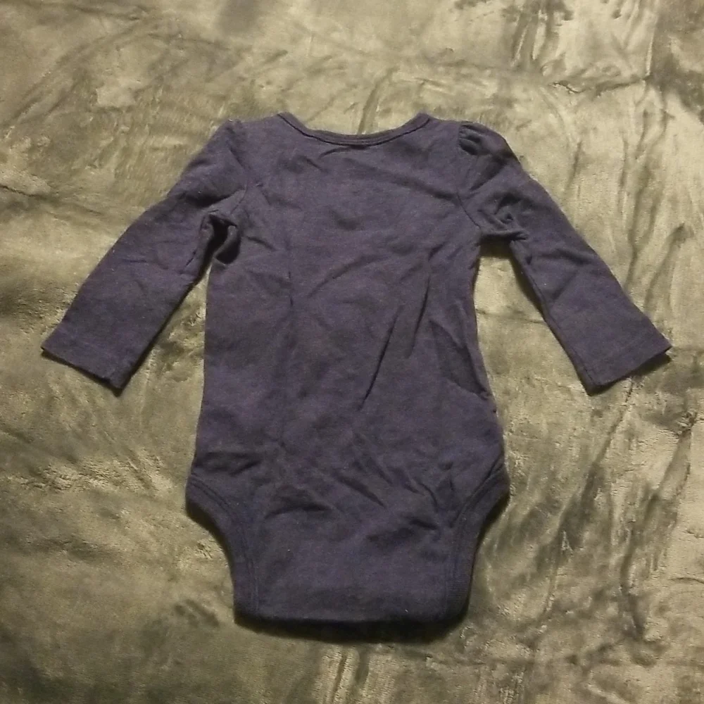 Oshkosh Baby Girl's Onesie